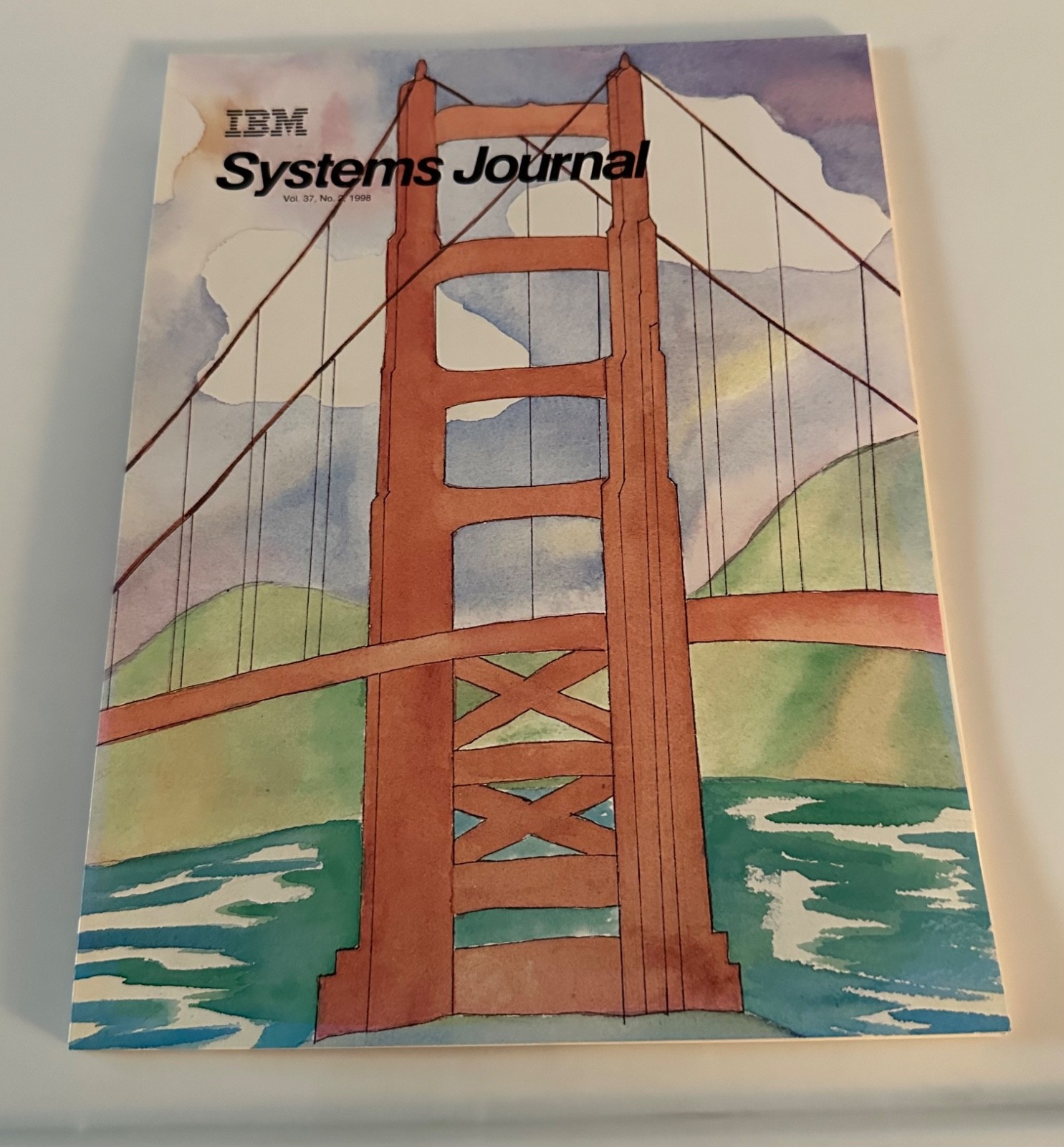 IBM Systems Journal Vol 37 No 2 1998 San Francisco Frameworks Development SF