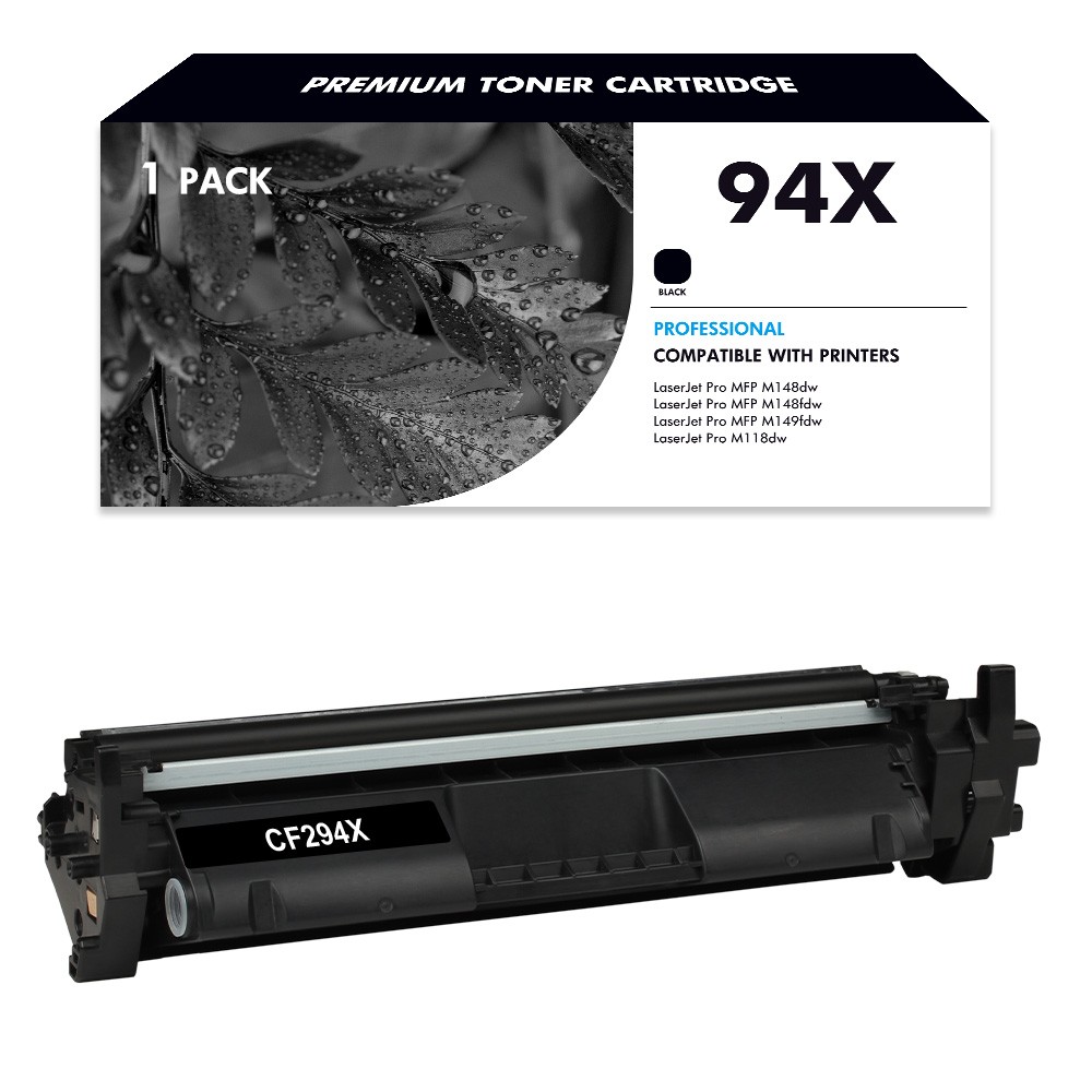 CF294X 94X CF294A 94A Toner Cartridge for HP LaserJet Pro MFP M148 M149fdw lot