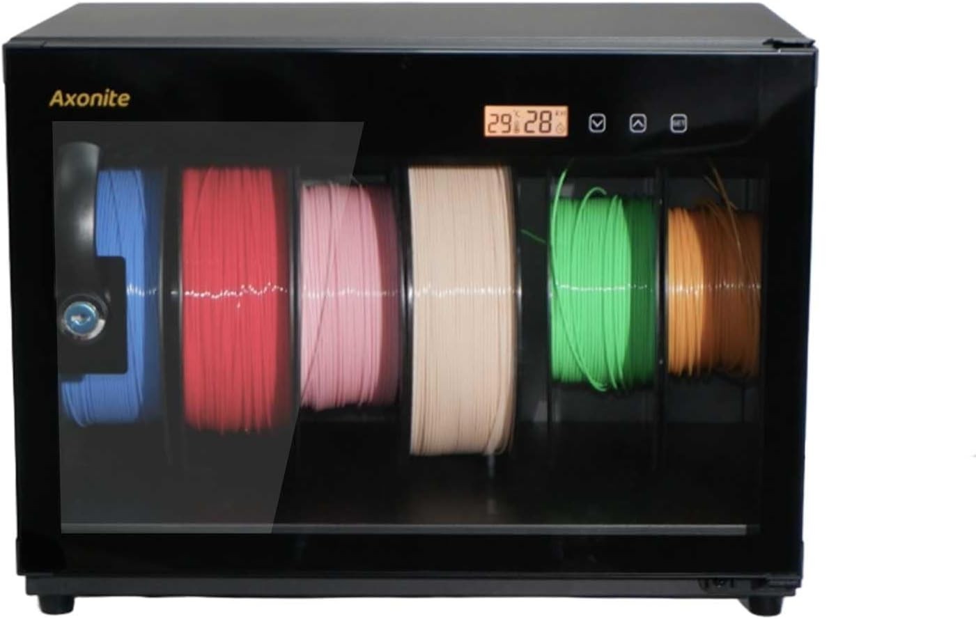 Printer Filament Storage Box, 20-25% RH Airtight Storage