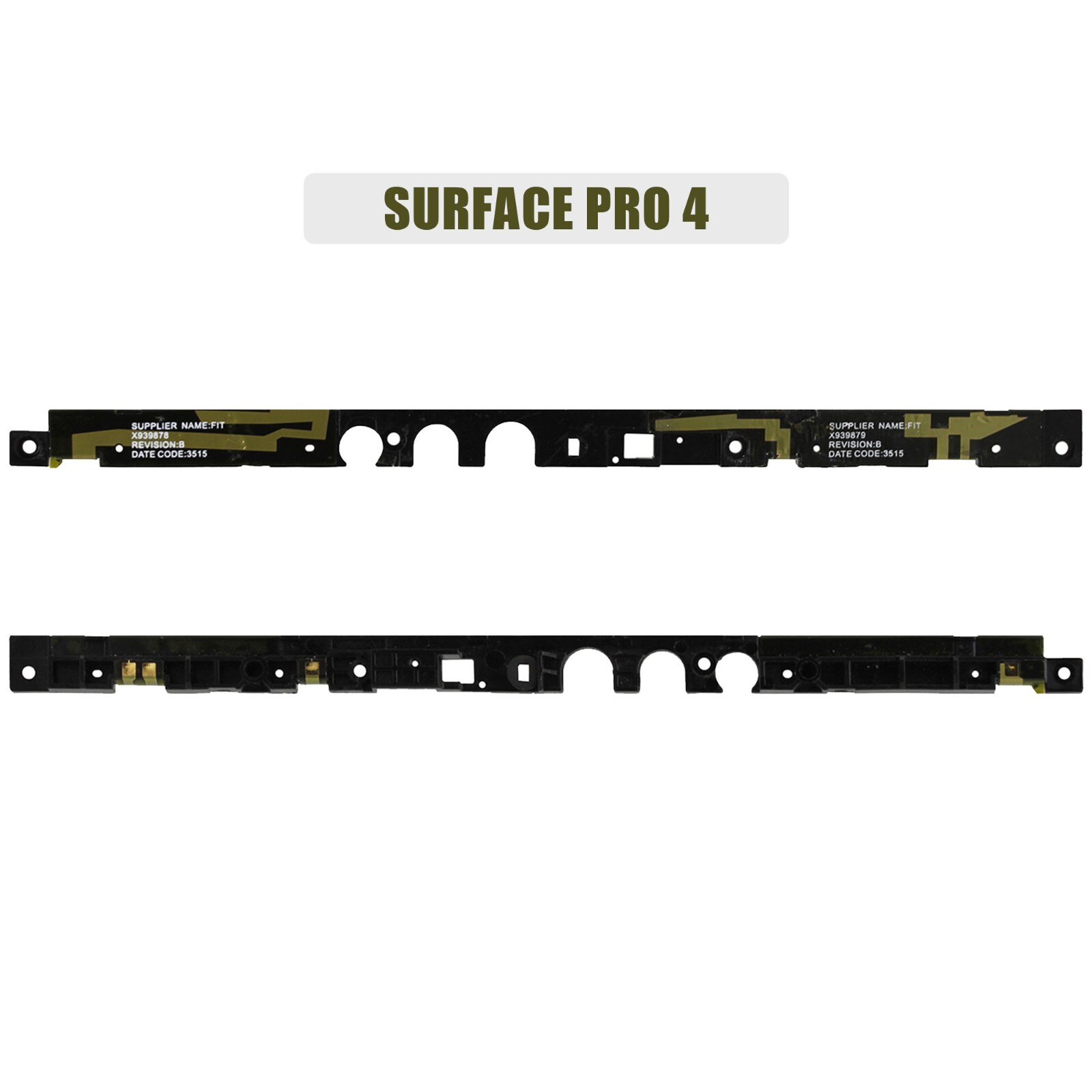 OEM WiFi Antenna Wireless Trim Cover For Microsoft Surface Pro 4 5 6 7 7+ 8