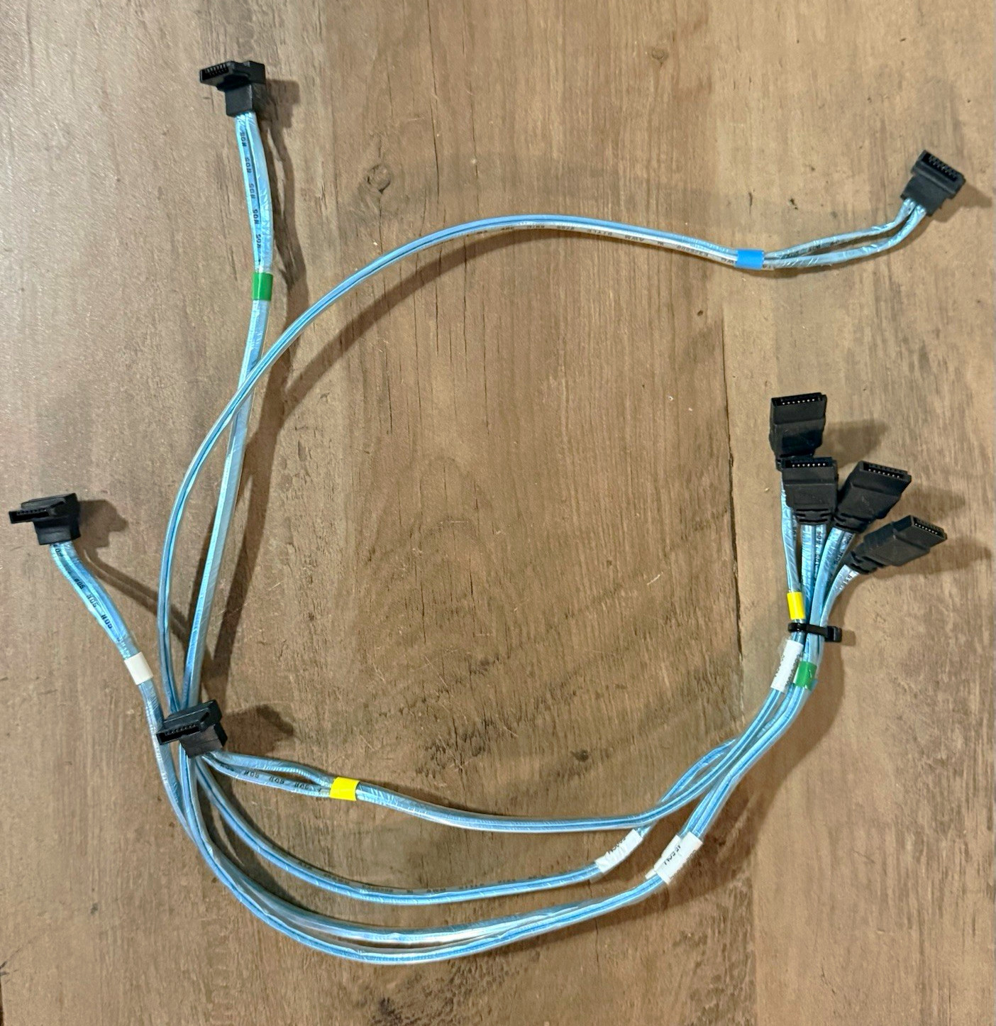 Supermicro CBL_0186L cable set