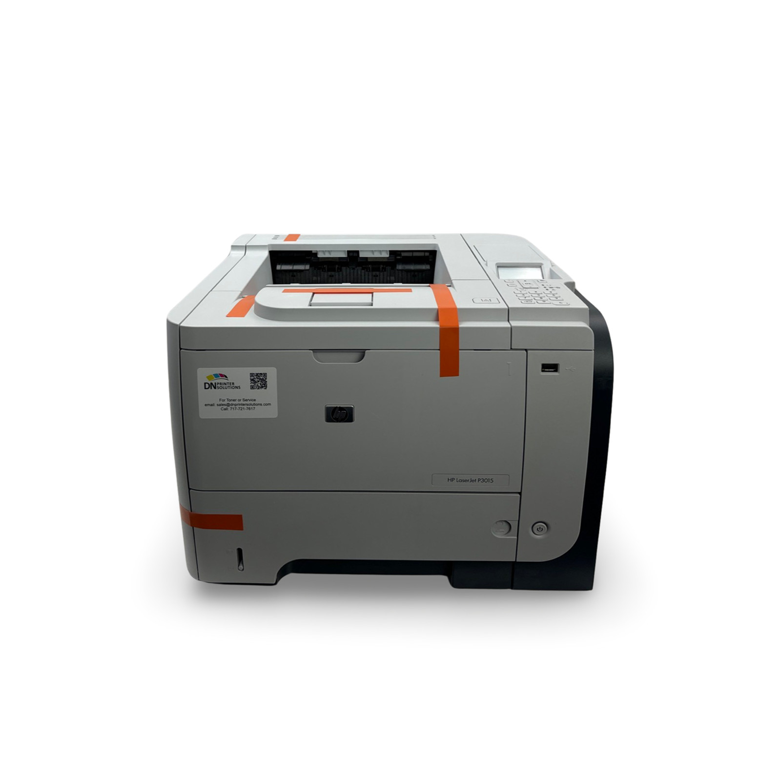 HP LaserJet P3015dn CE528A Workgroup Laser Printer TONER INCLUDED