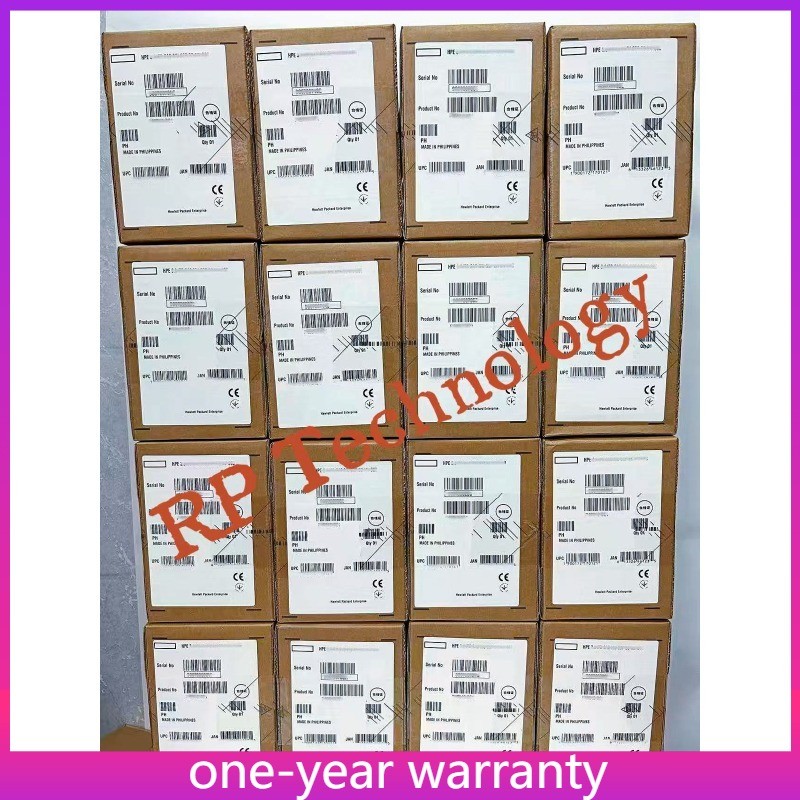  870763-B21 870797-001 HPE 600G 15K 12G SAS 2.5" SFF G10 Server Hard Drive New