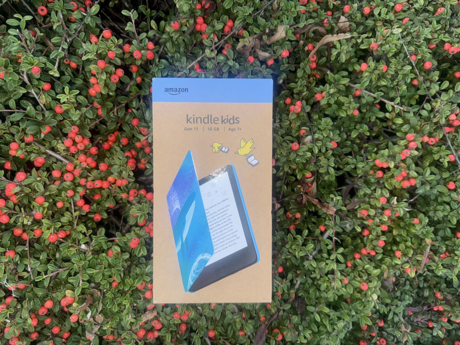 Amazon Kindle Kids 11th Gen 2024 16GB Ocean Explorer Sealed Gift