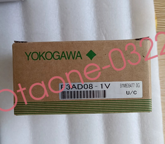 1PCS NEW YOKOGAWA F3AD08-1V Module Fast delivery Via Fedex/DHL