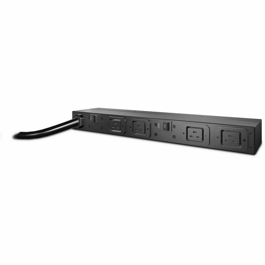 Rack PDU Basic 1U 30A 208V 4 C19s