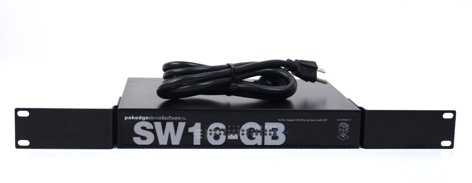 Pakedge Device & Software SW16-GB 16 Port Gigabit Switch r792