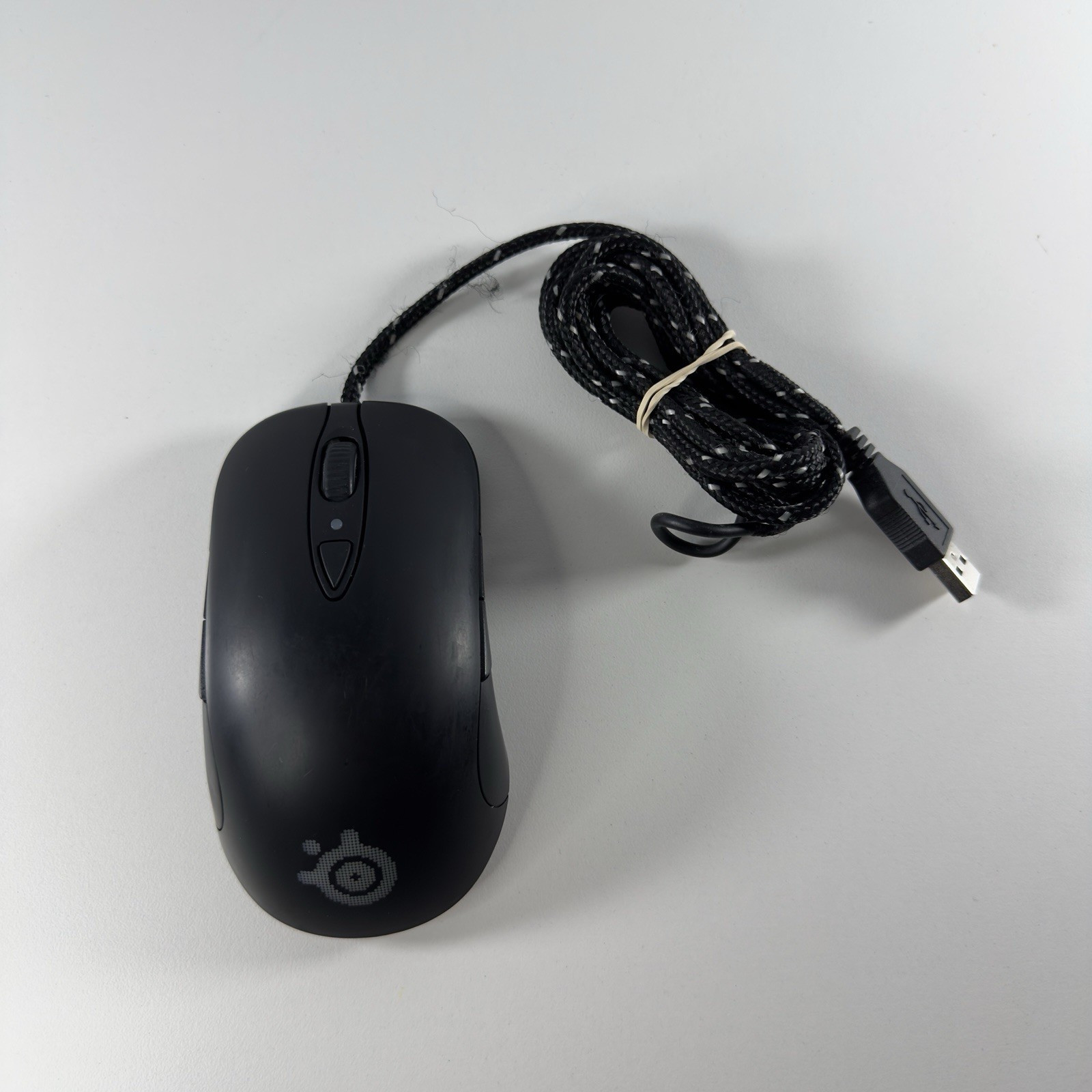 SteelSeries SENSEI [RAW] Rubberized Black 62155