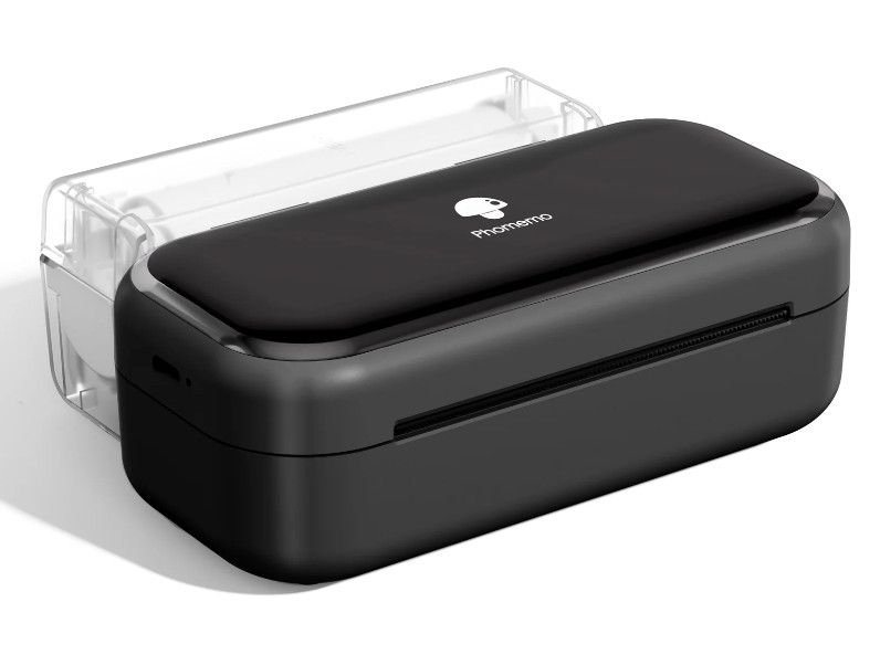 Phomemo M03 Printer W/ Paper ($170.91 Value)
