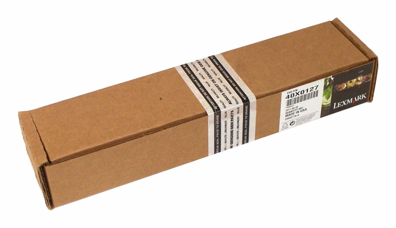 New  Genuine Lexmark T640 T642 T644 X644e Charge Roller 40X0127 