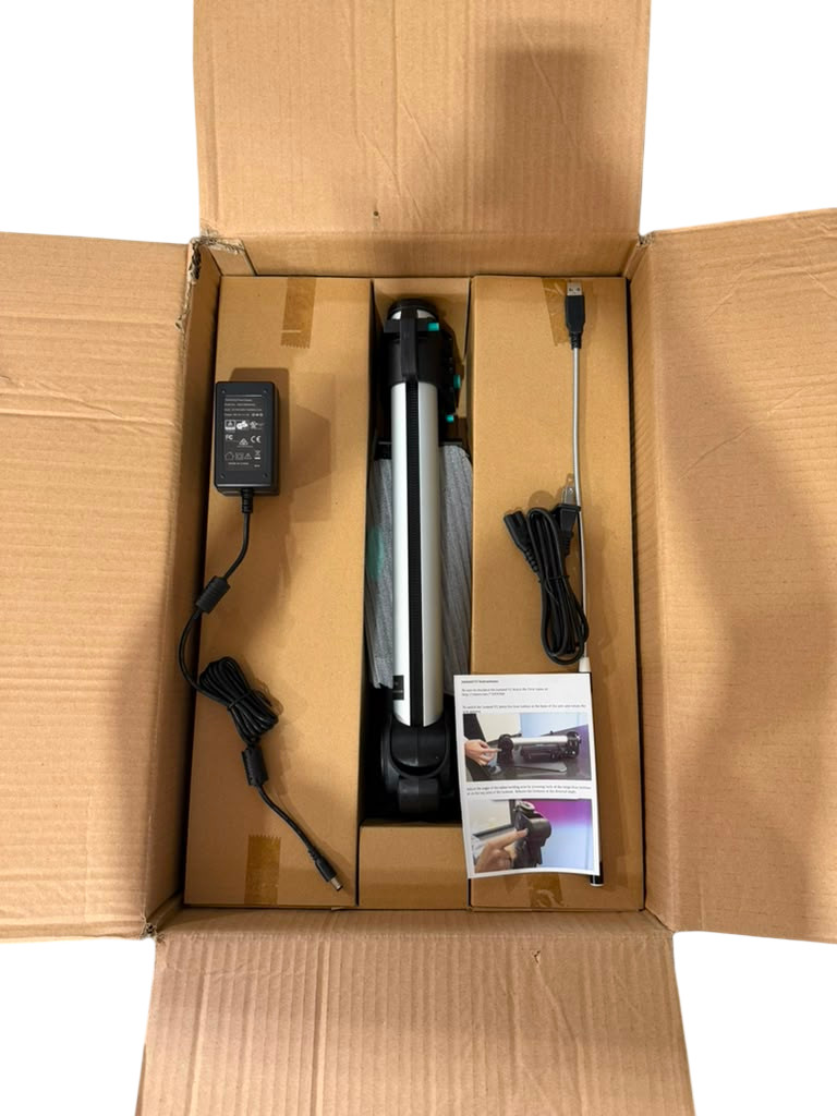 ProComputing  Corp. Justand V2e 99600 Adjustable iPad or Tablet Table Top Stand