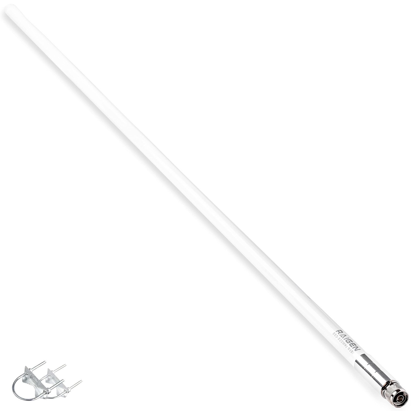 Helium Miner 10dBi Antenna LoRa 915 MHz 59in Outdoor Omni-Directional Hotspot