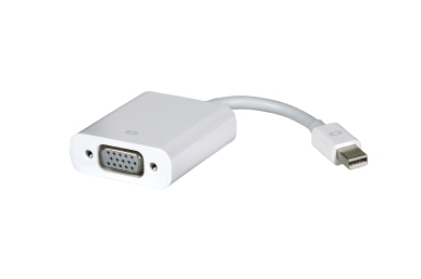 Free Shipping Apple Mini DisplayPort to VGA Adapter | MB572Z/B
