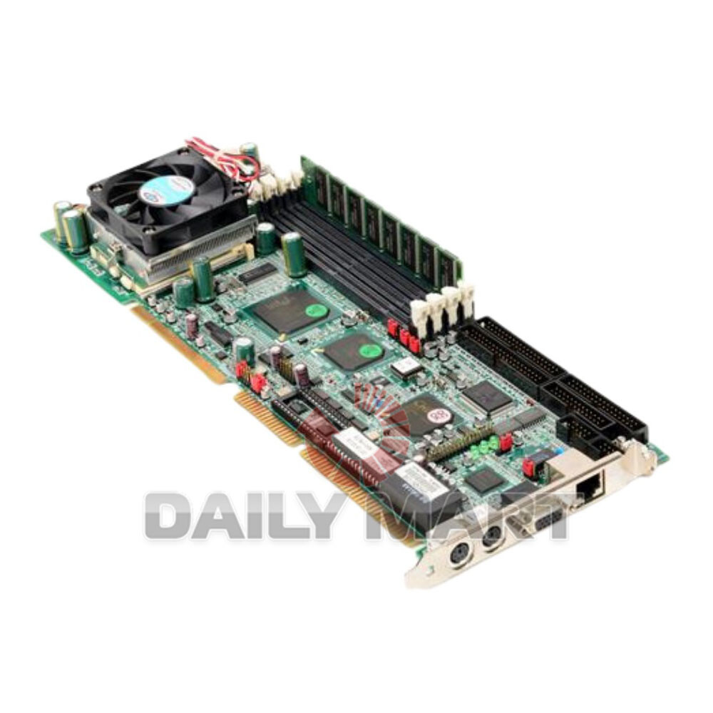 Used & Tested PORTWELL ROBO-698-D Embedded Board