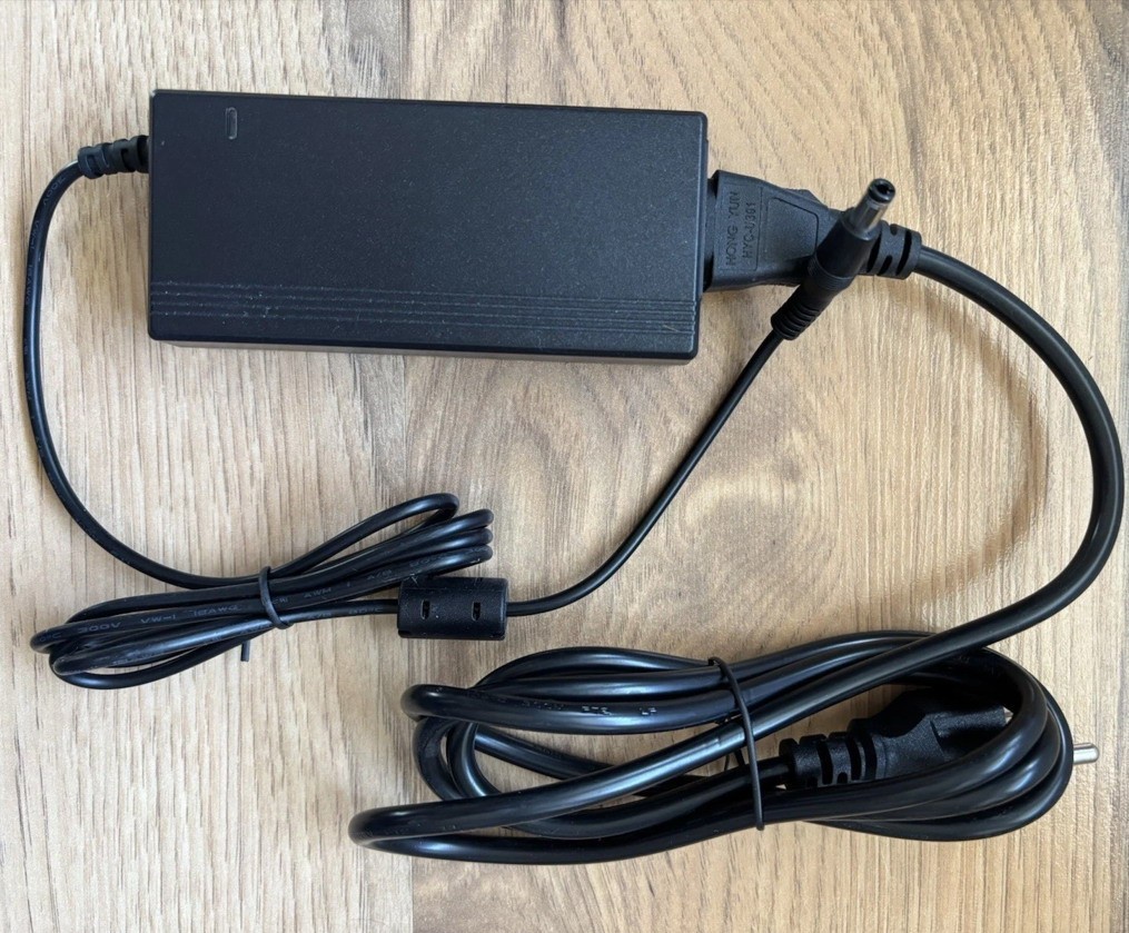 New Original 12V/40W AC/DC Adapter for Protectli The Vault FW6B Mini Firewall PC