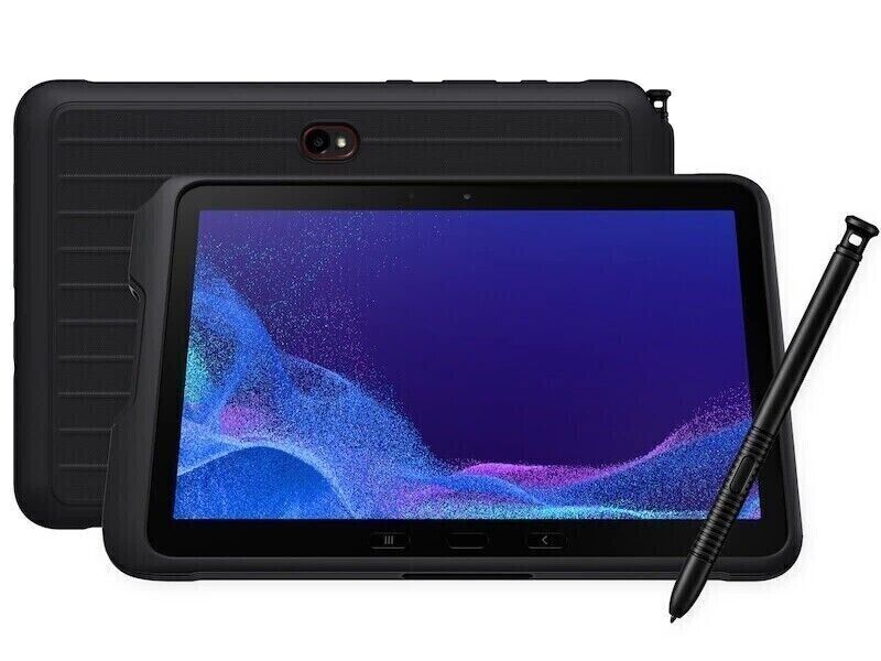 G Samsung Galaxy Tab Active4 Pro SM-T638U 128GB, Wi-Fi + 5G (Unlocked), 10.1"