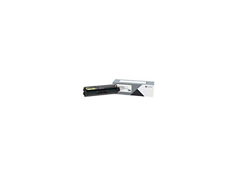 Lexmark 20N0H40 Hdn Yellow High Yield Print Cartridge