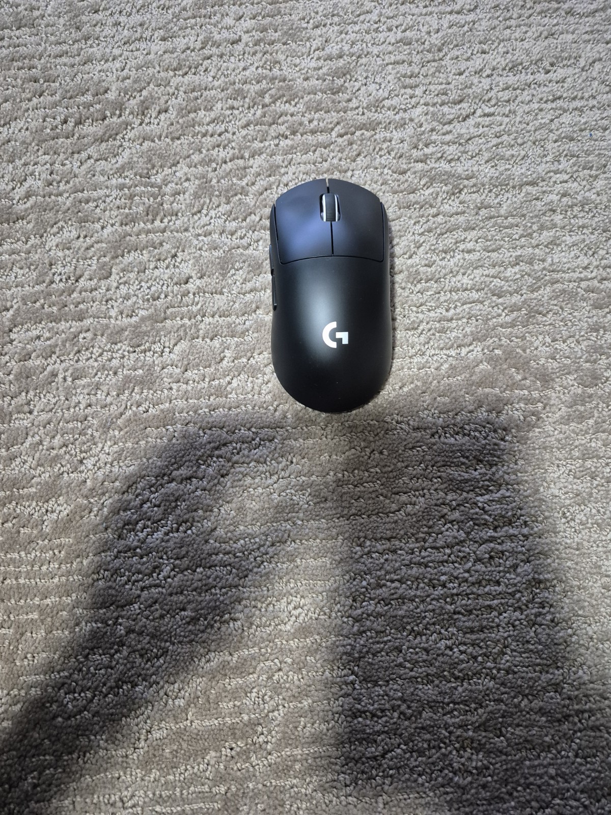 Logitech G PRO X Superlight 2 Wireless Gaming Mouse - Black