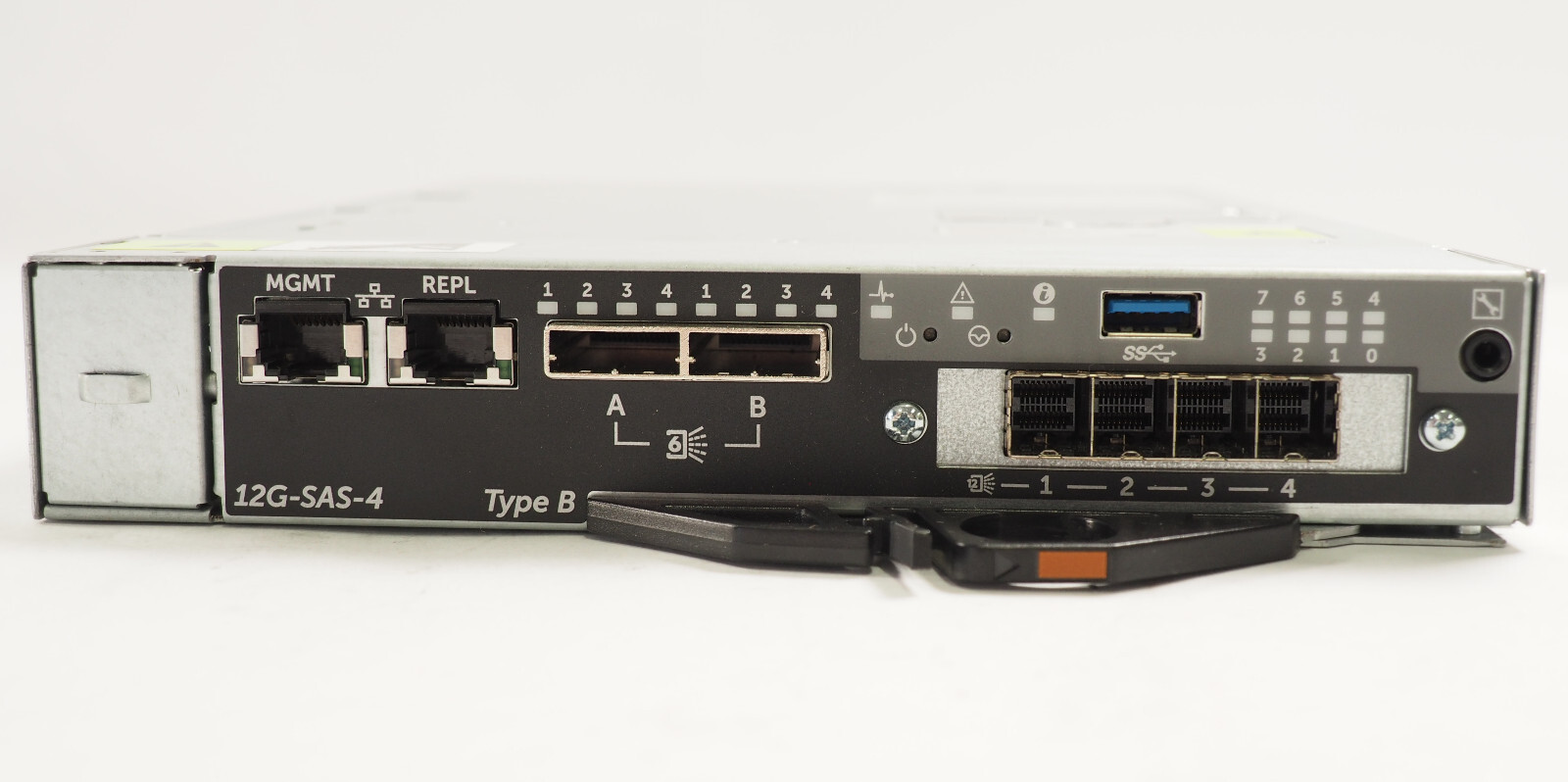 DELL G9RH5 COMPELLENT 12G-SAS-4 1000803-08 Type B Controller