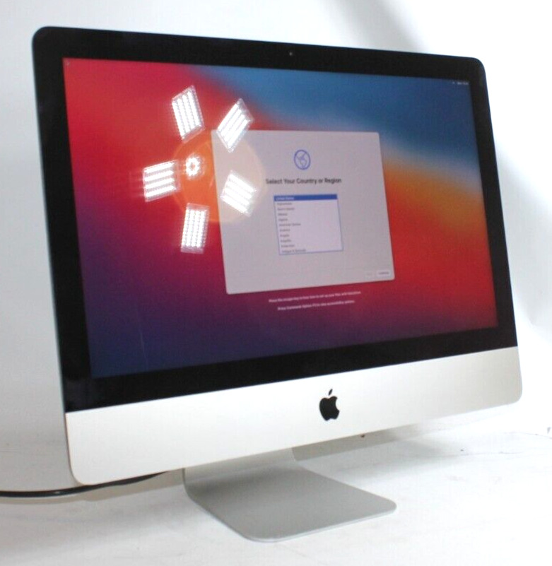 Apple iMac 2014 MF883LL/A 21.5\
