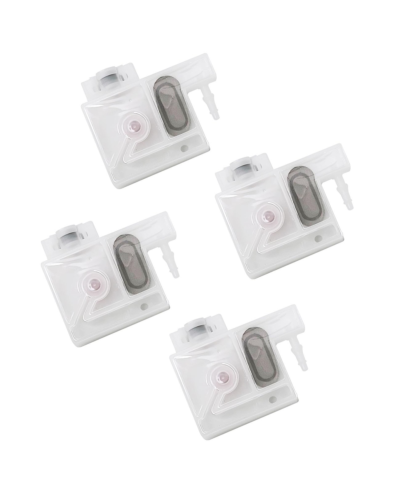 4 PCS Printer Ink Damper Replacement For R1390 L1800 L1400 R2000 L1300 DTF