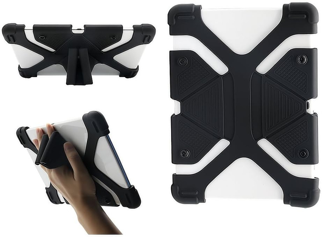 CHINFAI Universal Case for 9.7 10.1 10.5 11 Inch Tablet, Universal Silicone