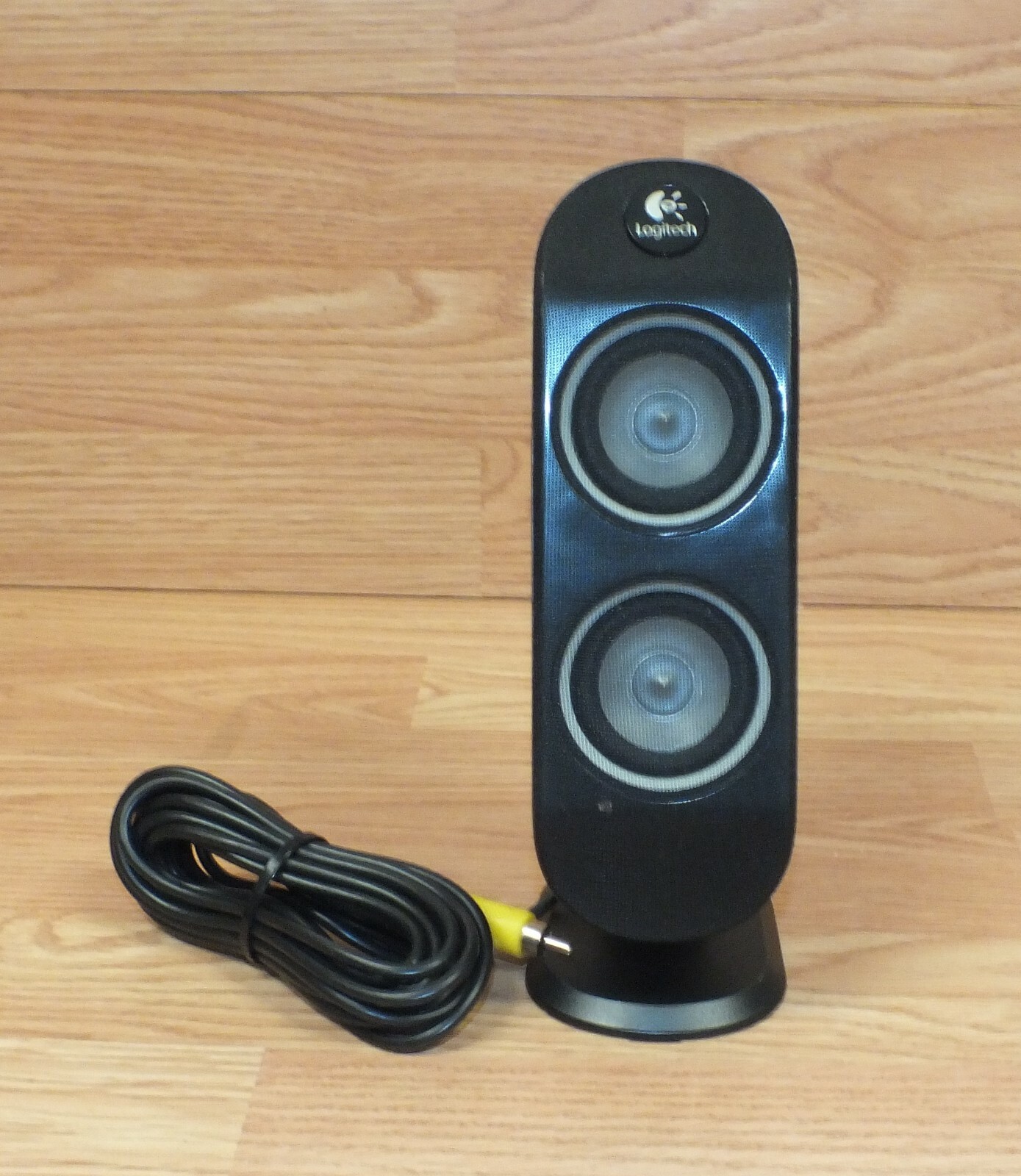 Front Left Replacement Logitech X-530 Wired Computer Speaker Only *READ* 