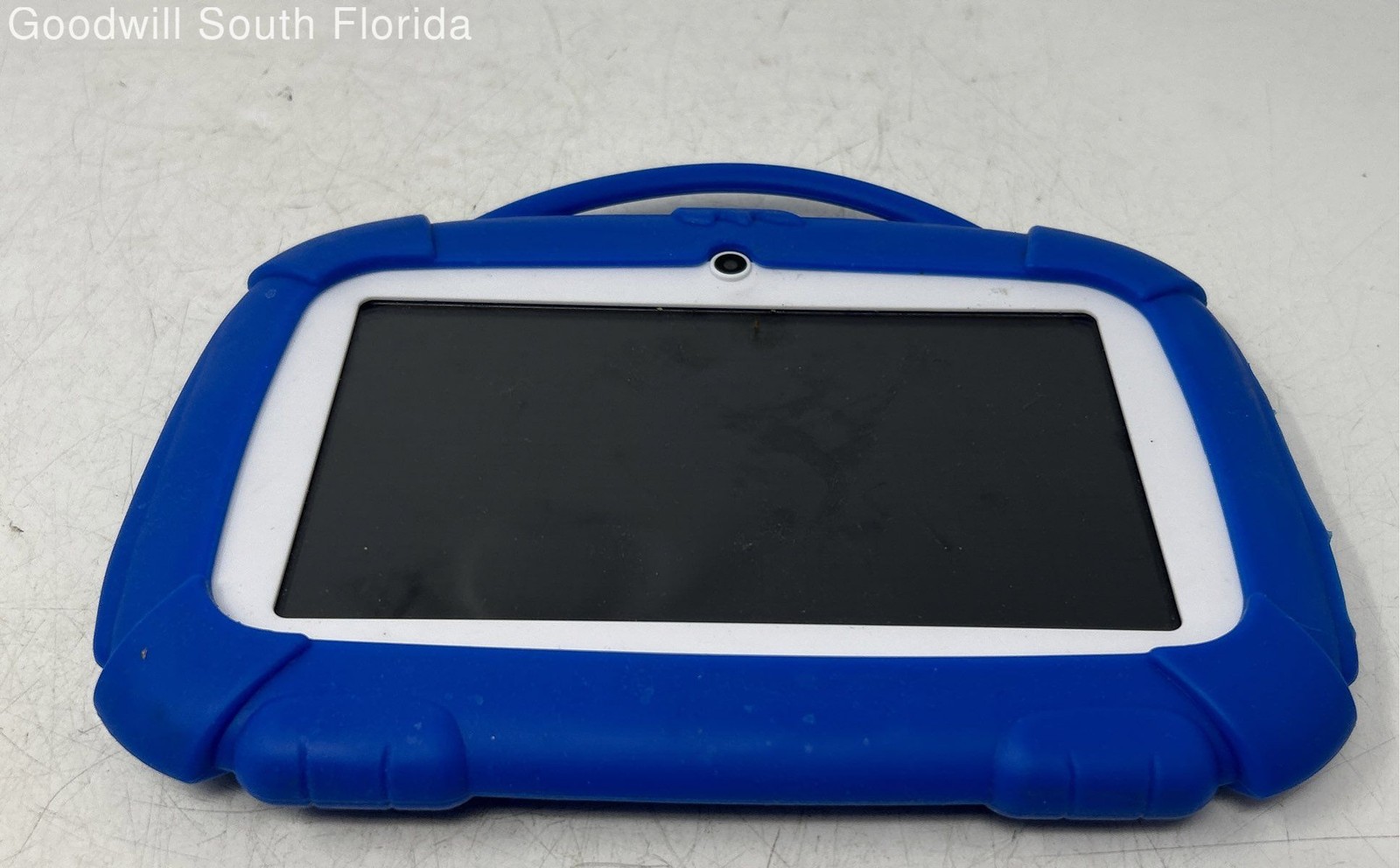 Unbranded Touchscreen Dual Camera Kids Tablet With Case Not Tested