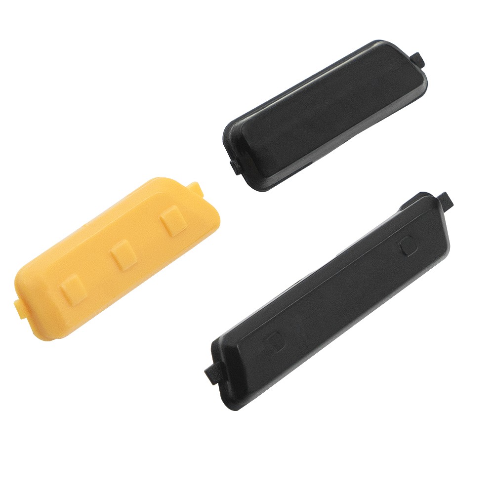 5PCS 3 Side Key Set for Zebra TC70 TC75 TC72 TC77 Serie (Yellow) US SHIP