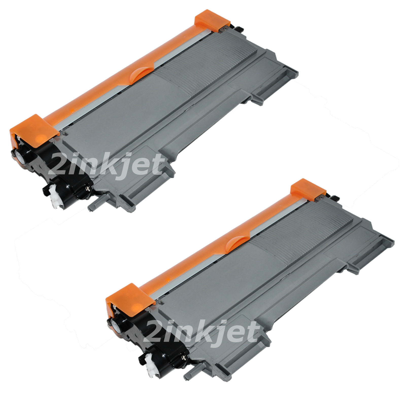 2 Pack TN450 TN-450 Toner Cartridge For Bro MFC-7360N MFC-7460DN MFC-7860DW