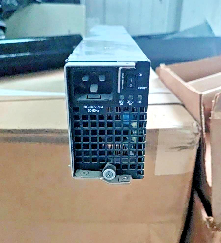 Juniper EX8200-PWR-AC3K AC Power Supply Unit