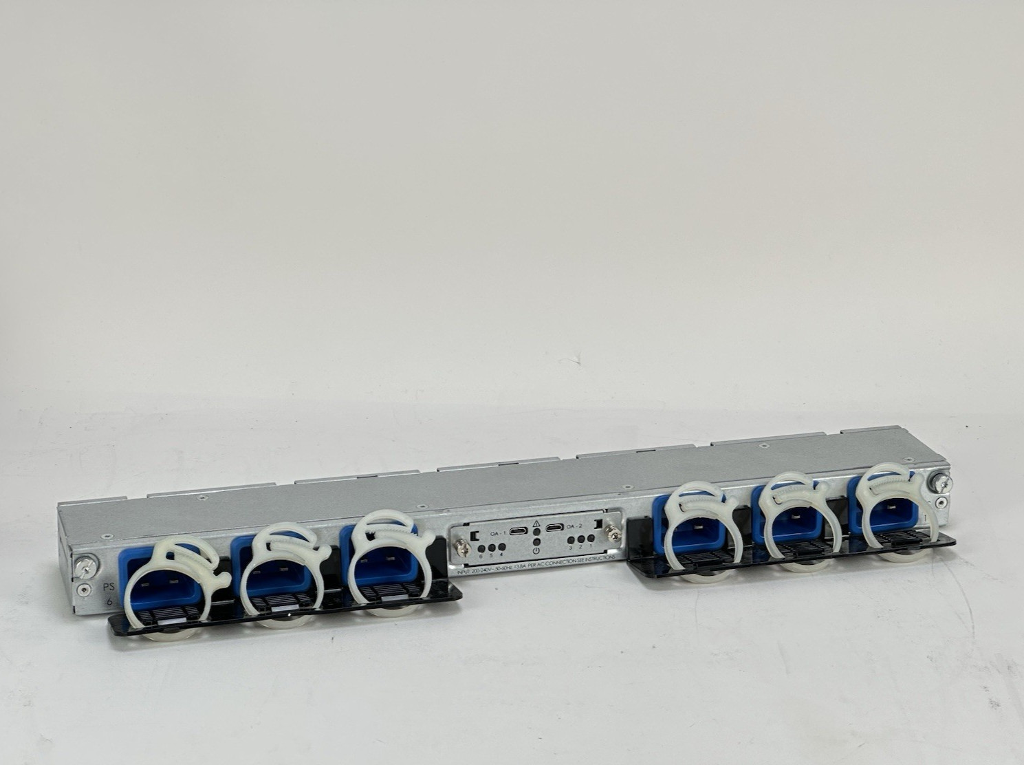 Lot of 2 HPE HP Intelligent AC Controller Module 666226-001 BL C7000 BLC7000