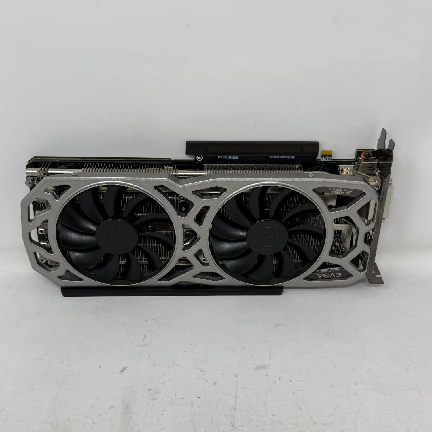 EVGA GeForce GTX 1080 Ti 11GB GDDR5X Graphics Card 11G-P4-6593-KR