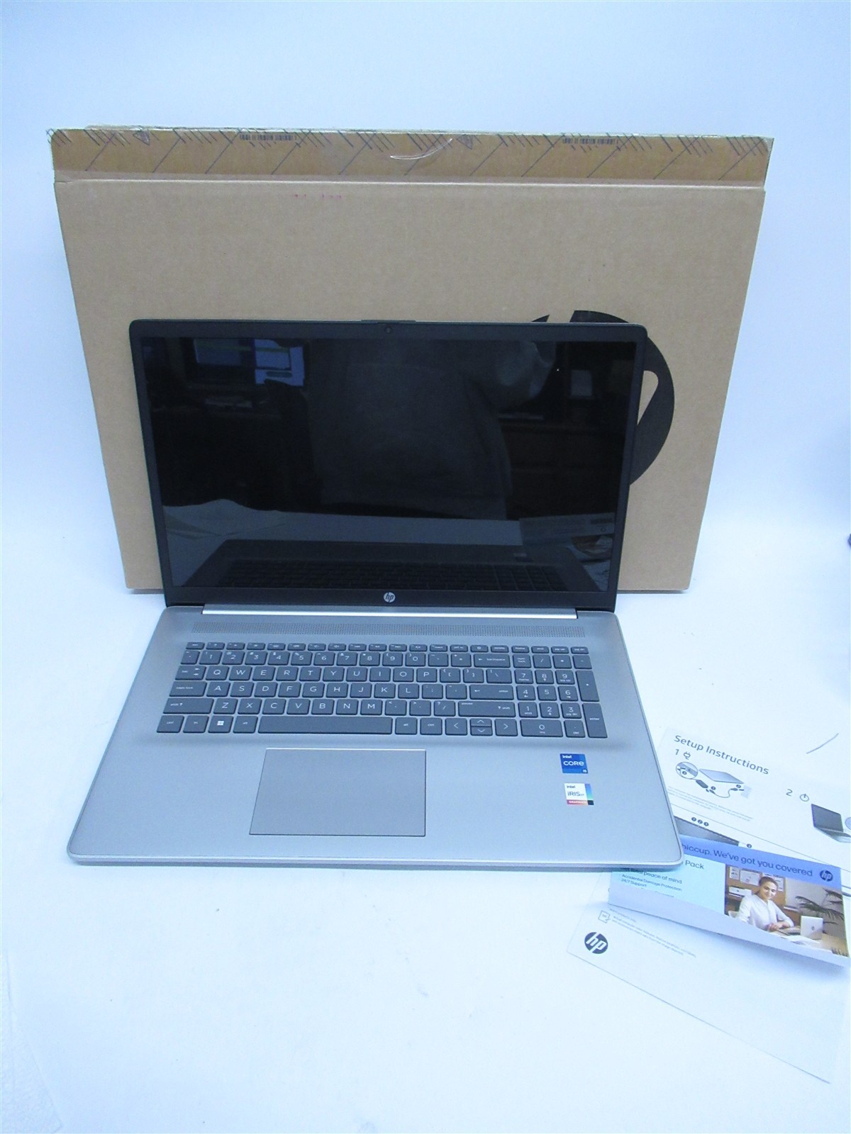 HP 17-cn1069cl 17.3" Touchscreen 8GB/ 512GB SSD GP3131929