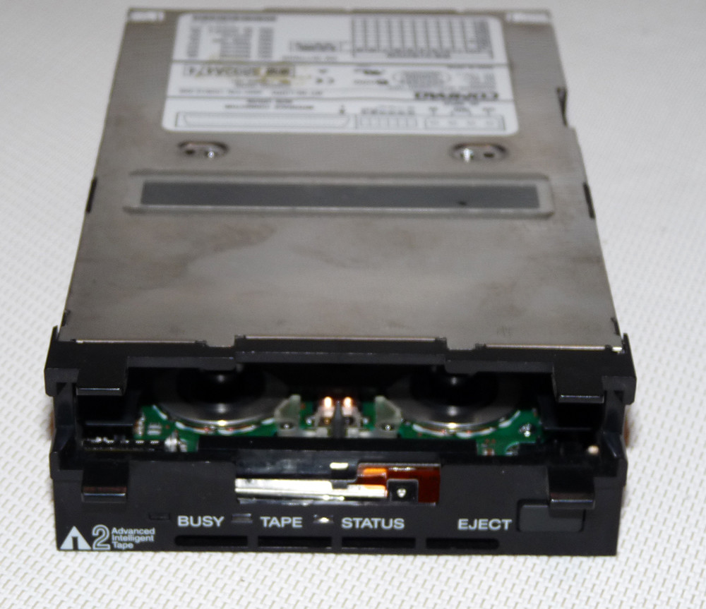COMPAQ AIT 50 LDRV Advanced Intelligent Tape P/N: 153612-006