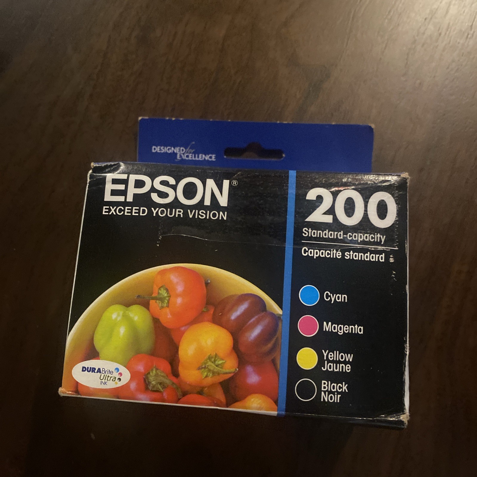 Epson T200120-BCS Multi Color Ink Cartridge