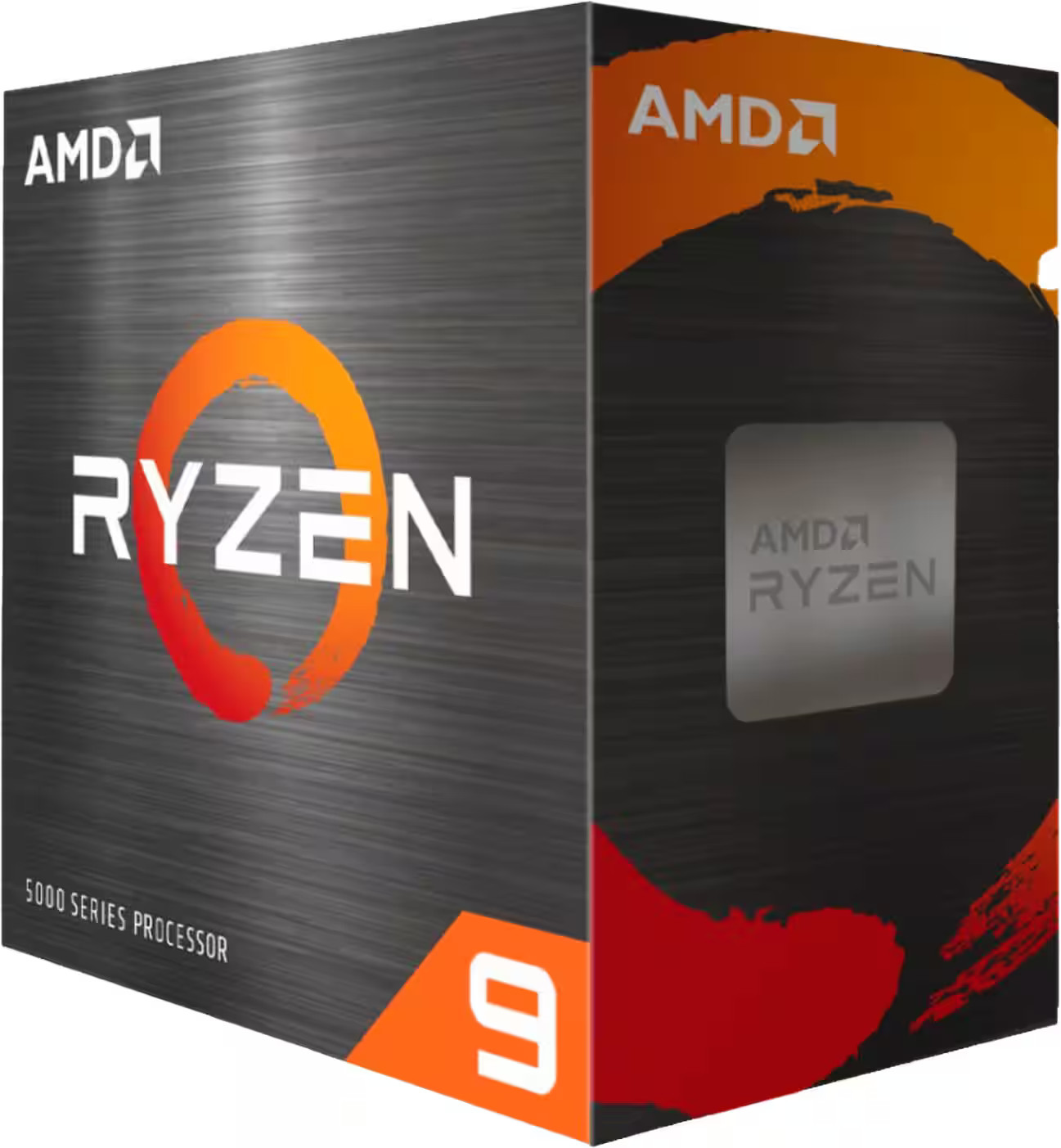 AMD - Ryzen 9 5900XT 16-Core - 32-Thread 3.3 GHz (4.8 GHz Max Boost) Socket A...