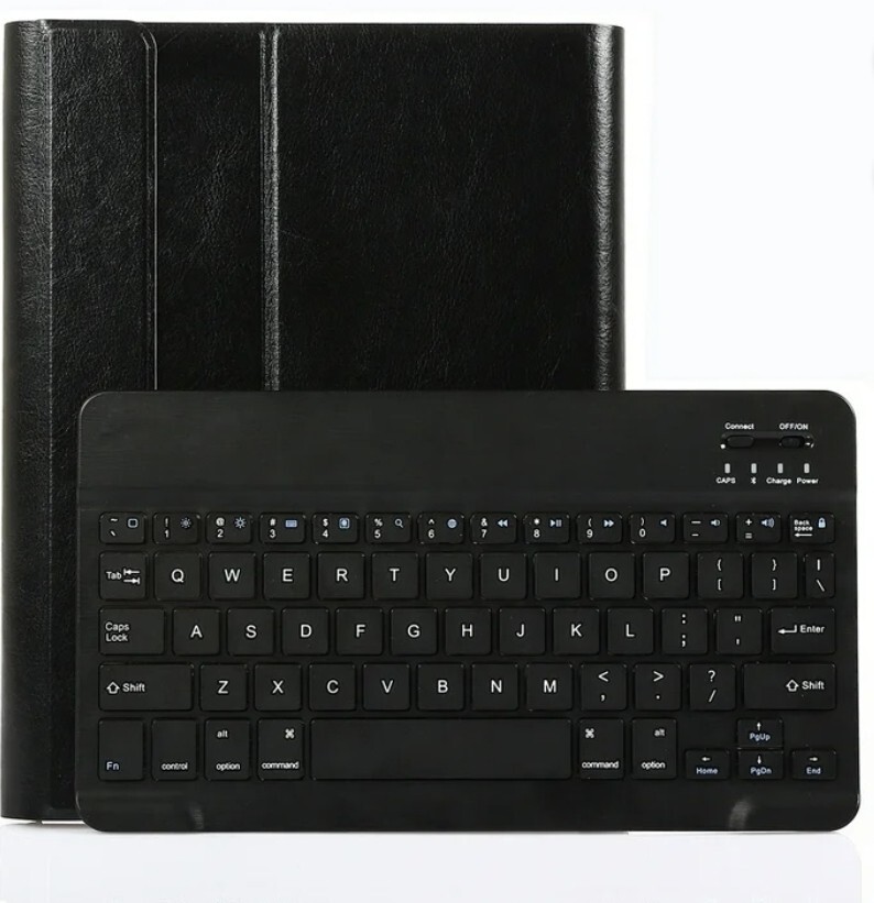 CoastaCloud For iPad 2/3/4 Really Thin Stand Cover with Magnetical Keyboard NEW