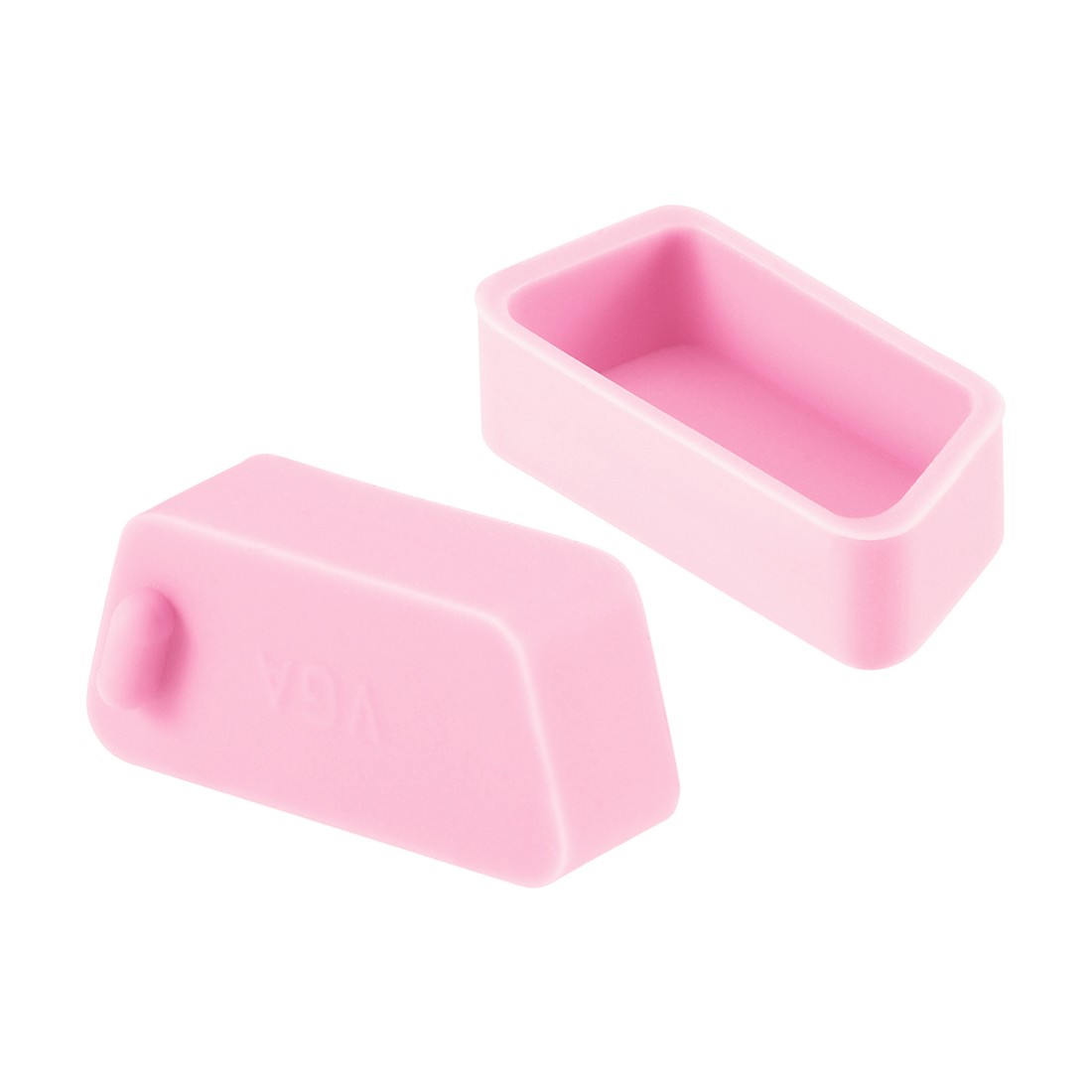 5Pcs Anti Dust Silicone Covers Port Protectors Caps