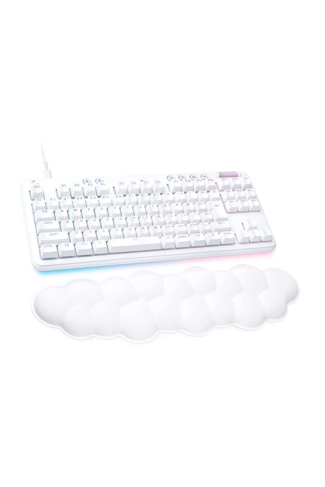 Aurora Collection Gaming Keyboard Tenkeyless G713 Linear Wired