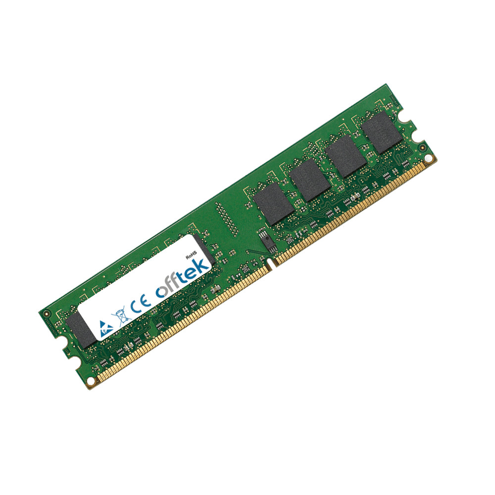 2GB RAM Memory Abit KN9 SLI (DDR2-6400 - Non-ECC)