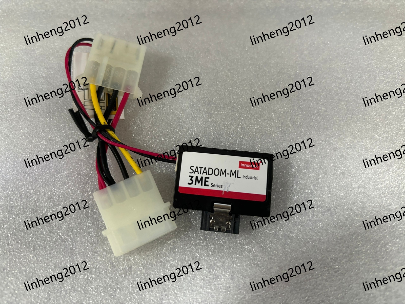 innodisk  SATADOM-ML 3ME 128GB DESML-A28D06RCAQC-B051