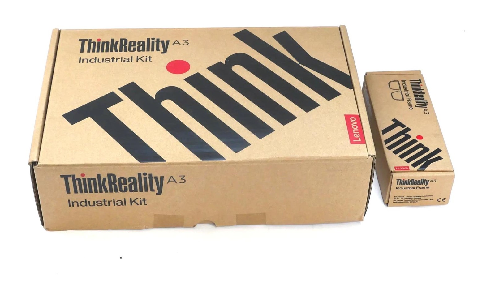 Lenovo ThinkReality A3 Industrial Kit & Industrial Frame - 