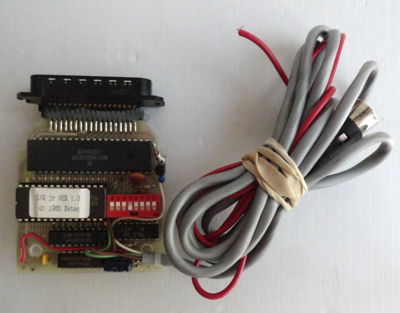 Xetec Super Graphix Jr V 1.3 Printer Interface