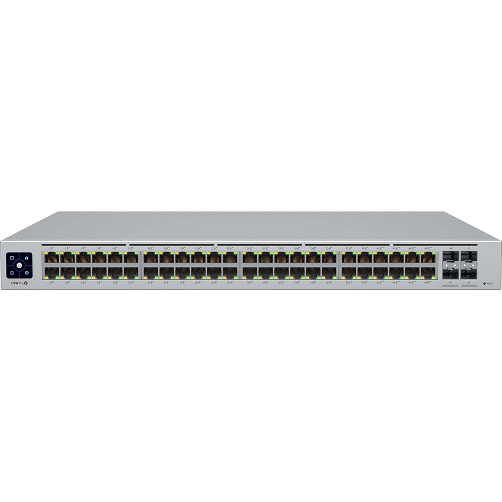 Ubiquiti Networks Commercial Pro 48-Port Gigabit Managed PoE Network Switch with