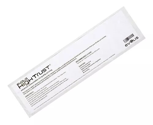 Lot Of 7 Cleaning Cards Evolis ACL004 - Compatible With Primacy/Zenius
