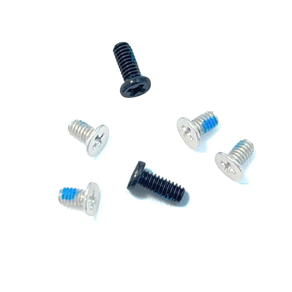 New For LENOVO Legion Go S 8ARP1 83L3 Gaming Handheld B-Shell Side Screws |