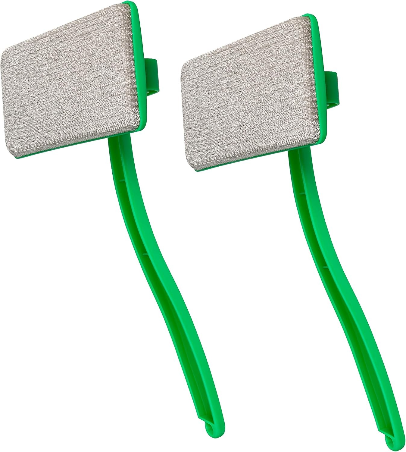 Mesh Screen Cleaner, Detachable Window Screen Cleaning Brush | 2-Pack, 7.87-Inch