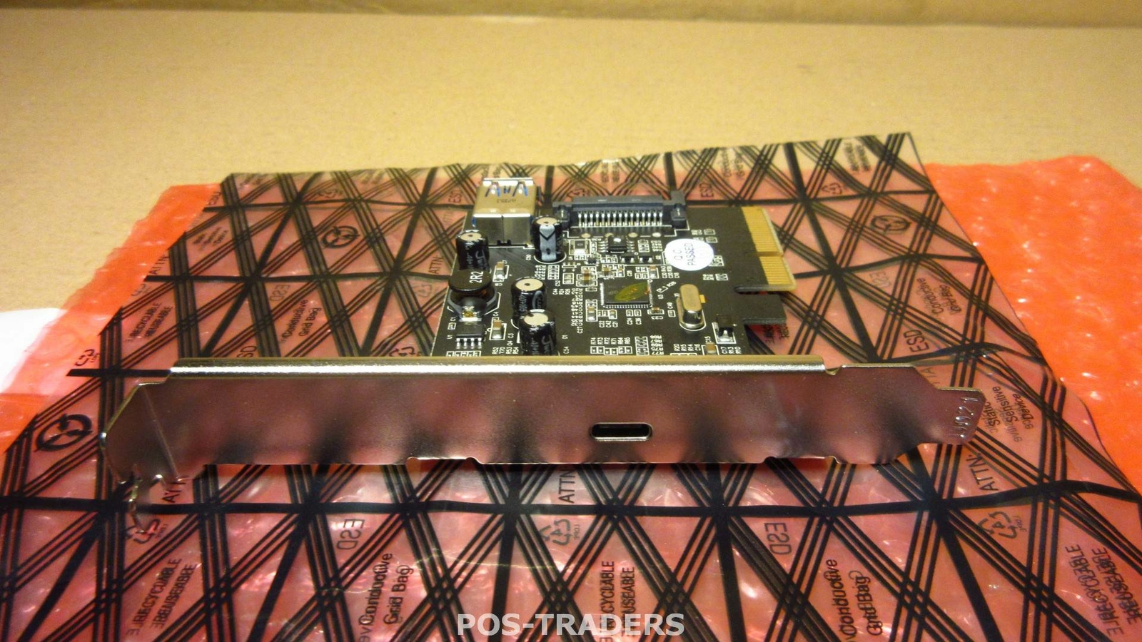 FUJITSU U-1590 - USB 3.1 Type C - PCIe X4 Slot CARD - NEW NEW NUOVO NIEUW IN BOX