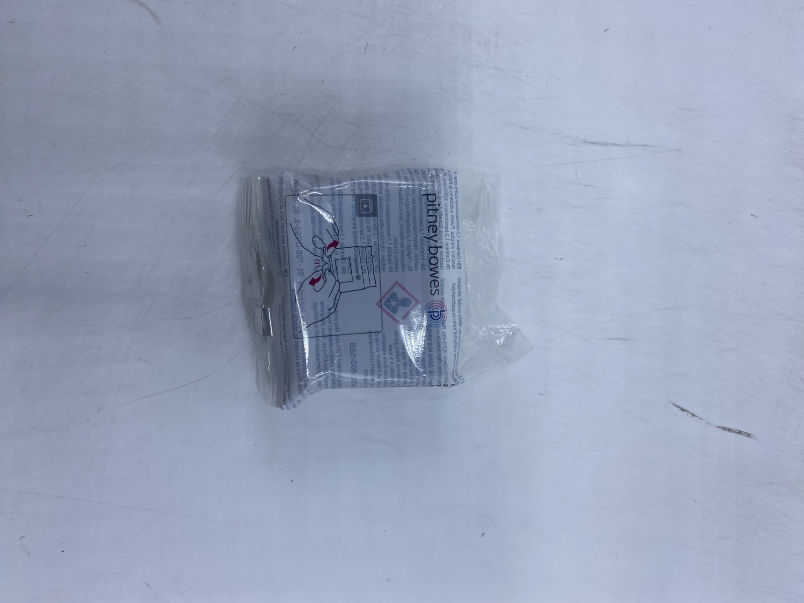 793-5 OEM Pitney Bowes Red Ink